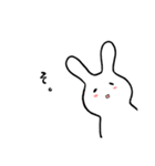 ふぁにーばにーのオリジナルスタンプ（個別スタンプ：28）