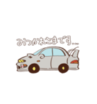 ゆぅせりの愛車スタンプpart1（個別スタンプ：6）