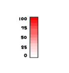 ゲーム風♡体調を伝える組み合わせ（個別スタンプ：37）