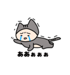 にゃっぷぅ5（個別スタンプ：10）