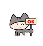 にゃっぷぅ5（個別スタンプ：19）