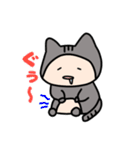 にゃっぷぅ5（個別スタンプ：25）