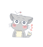 いつものネコとたまにトマト2（個別スタンプ：39）