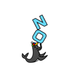 アシカStamp（個別スタンプ：2）