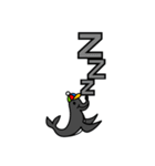 アシカStamp（個別スタンプ：6）