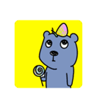 カラフル´s（個別スタンプ：9）