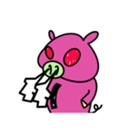 カラフル´s（個別スタンプ：11）