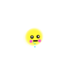 まるい子のおふざけ（個別スタンプ：12）