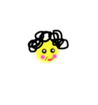 まるい子のおふざけ（個別スタンプ：20）