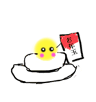 まるい子のおふざけ（個別スタンプ：28）