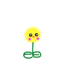 まるい子のおふざけ（個別スタンプ：30）