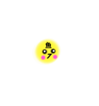 まるい子のおふざけ（個別スタンプ：39）