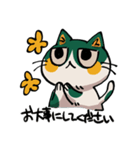 パンダとはちわれ（個別スタンプ：20）