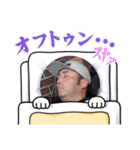 ばぶおじ（個別スタンプ：36）