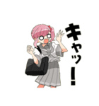 超普通都市カシワ伝説（第2部）（個別スタンプ：4）