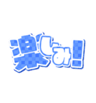 c☁️の恋愛スタンプ(メンズ編)（個別スタンプ：7）
