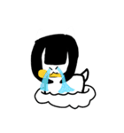 あやのにゃんLINEスタンプ1（個別スタンプ：9）