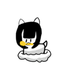 あやのにゃんLINEスタンプ1（個別スタンプ：14）