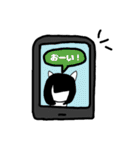 あやのにゃんLINEスタンプ1（個別スタンプ：15）