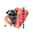 ぼく、コメ太郎！（個別スタンプ：10）