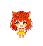 【SPGLive！公式】和楽ゆうかLINEスタンプ（個別スタンプ：17）