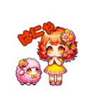 【SPGLive！公式】和楽ゆうかLINEスタンプ（個別スタンプ：22）