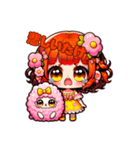 【SPGLive！公式】和楽ゆうかLINEスタンプ（個別スタンプ：25）