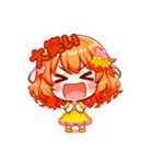 【SPGLive！公式】和楽ゆうかLINEスタンプ（個別スタンプ：28）