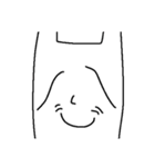 様子のおかしいきつね（個別スタンプ：40）