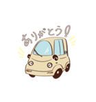 蝉時雨さんの愛車スタンプpart1（個別スタンプ：3）