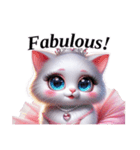 猫姫（こんにちは！）（個別スタンプ：13）