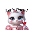 猫姫（こんにちは！）（個別スタンプ：16）