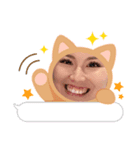 おがまるりぃ（個別スタンプ：6）
