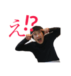 しゅーじろうスタンプ2（個別スタンプ：16）