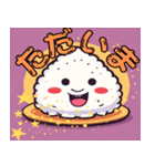 続！ Cute Food 大集合‼（個別スタンプ：6）