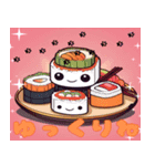 続！ Cute Food 大集合‼（個別スタンプ：7）