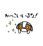 るなちゃんスタンプ 第7弾（個別スタンプ：3）