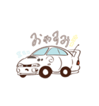 ポカちさんの愛車スタンプpart1（個別スタンプ：2）