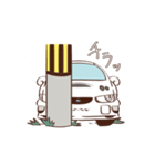 ポカちさんの愛車スタンプpart1（個別スタンプ：5）