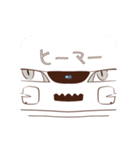 ポカちさんの愛車スタンプpart1（個別スタンプ：6）