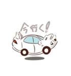ポカちさんの愛車スタンプpart1（個別スタンプ：7）