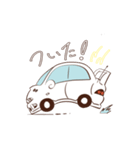 ポカちさんの愛車スタンプpart1（個別スタンプ：8）