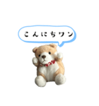コロくん日常会話ワン（個別スタンプ：3）