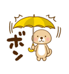 突撃！ラッコさん 夏と雨と台風（個別スタンプ：31）