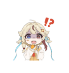 星野ももんがの使いやすい自作スタンプ（個別スタンプ：7）