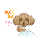 My Dog Stickers-Mew-（個別スタンプ：5）