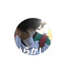 株式会社とまと 大門と卓球編（個別スタンプ：6）