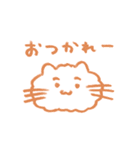 様々な、ねこたち（個別スタンプ：20）