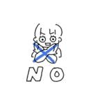 るー(SALTY)スタンプ 新ver3（個別スタンプ：7）