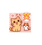 十猫十色な猫スタンプ詰め合わせ【001】（個別スタンプ：10）